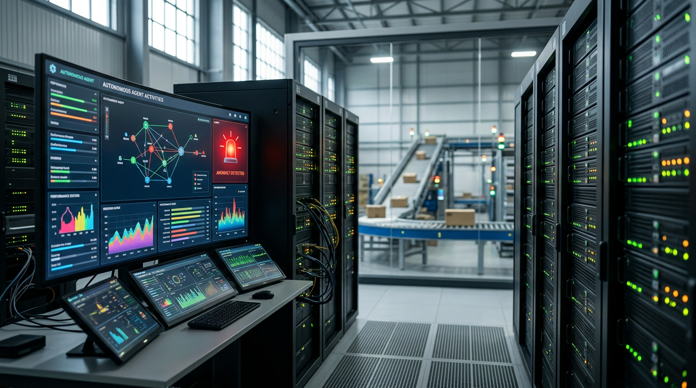 Agentic AI Governance: Building Control Systems Before Deployment