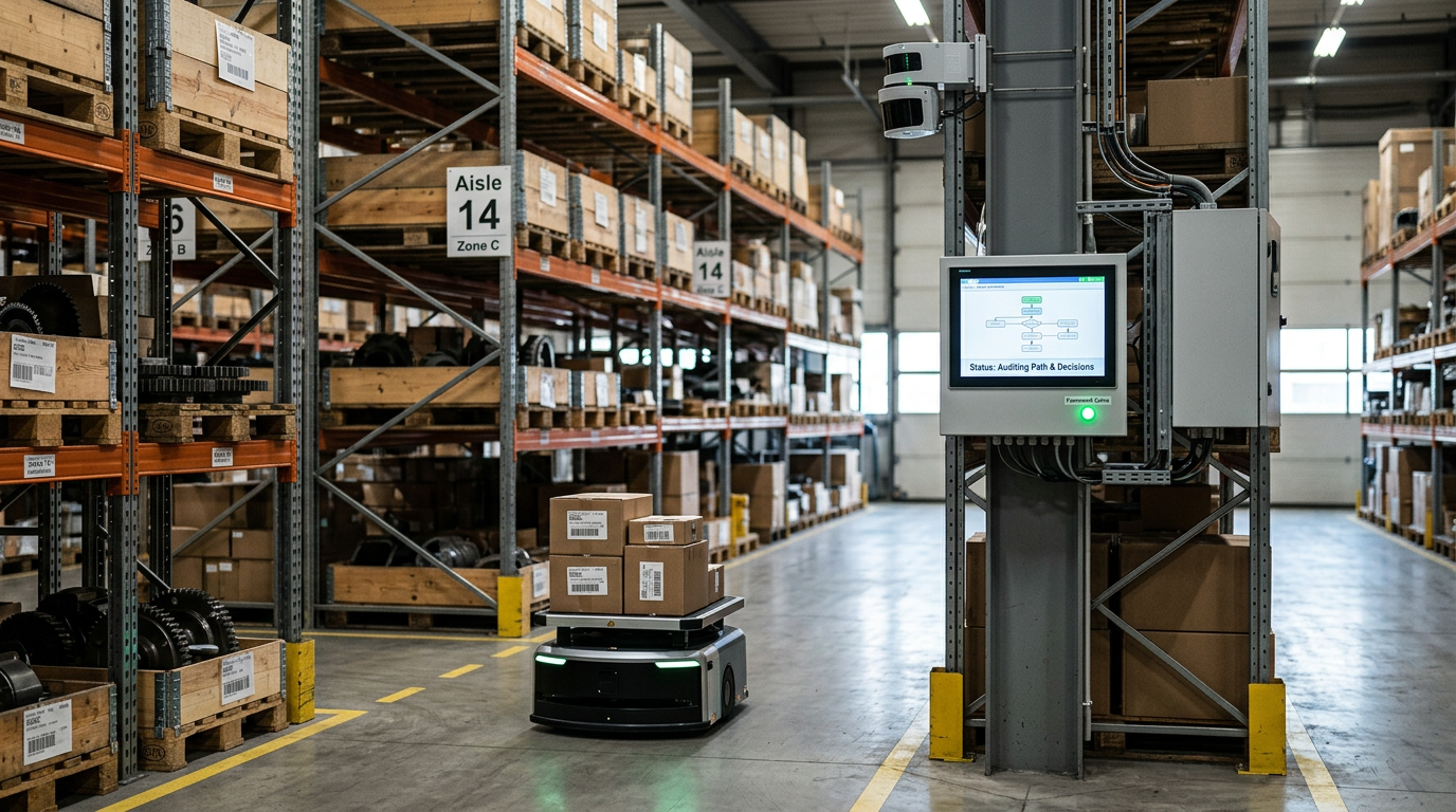 Autonomous Decisions: The Governance Framework Mid-Market Distributors Need Before Deployment