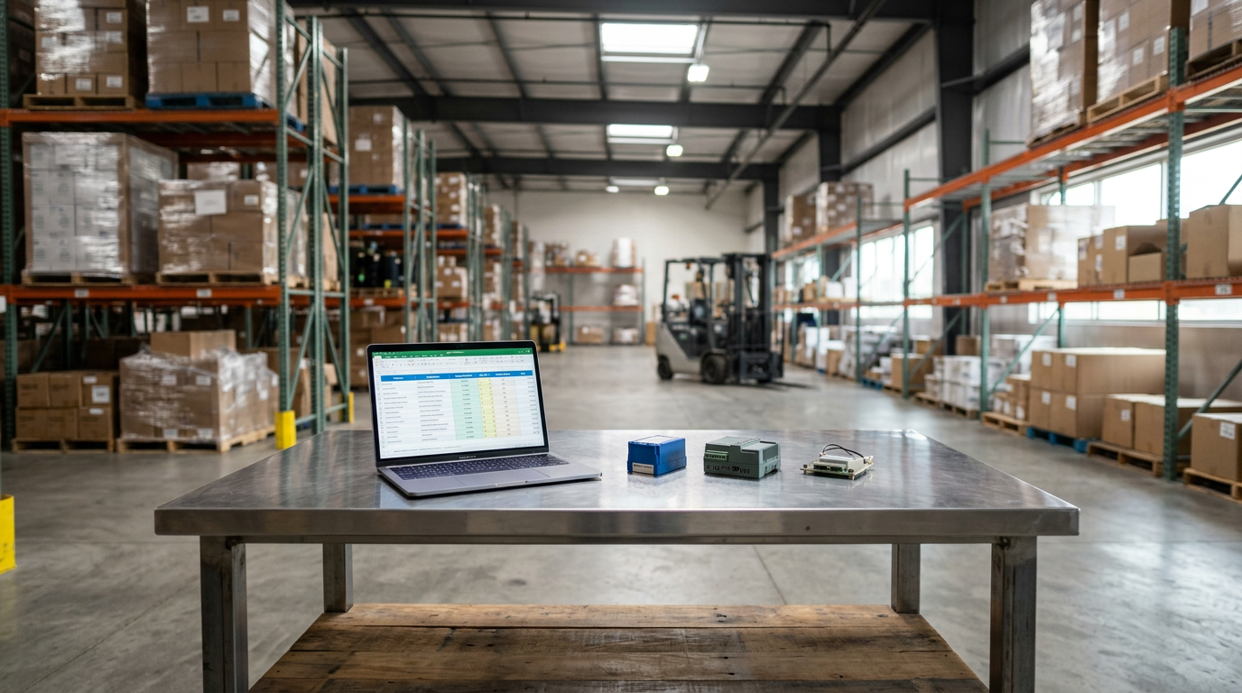 Build vs Buy vs Partner: The AI Vendor Selection Framework for Mid-Market Distributors