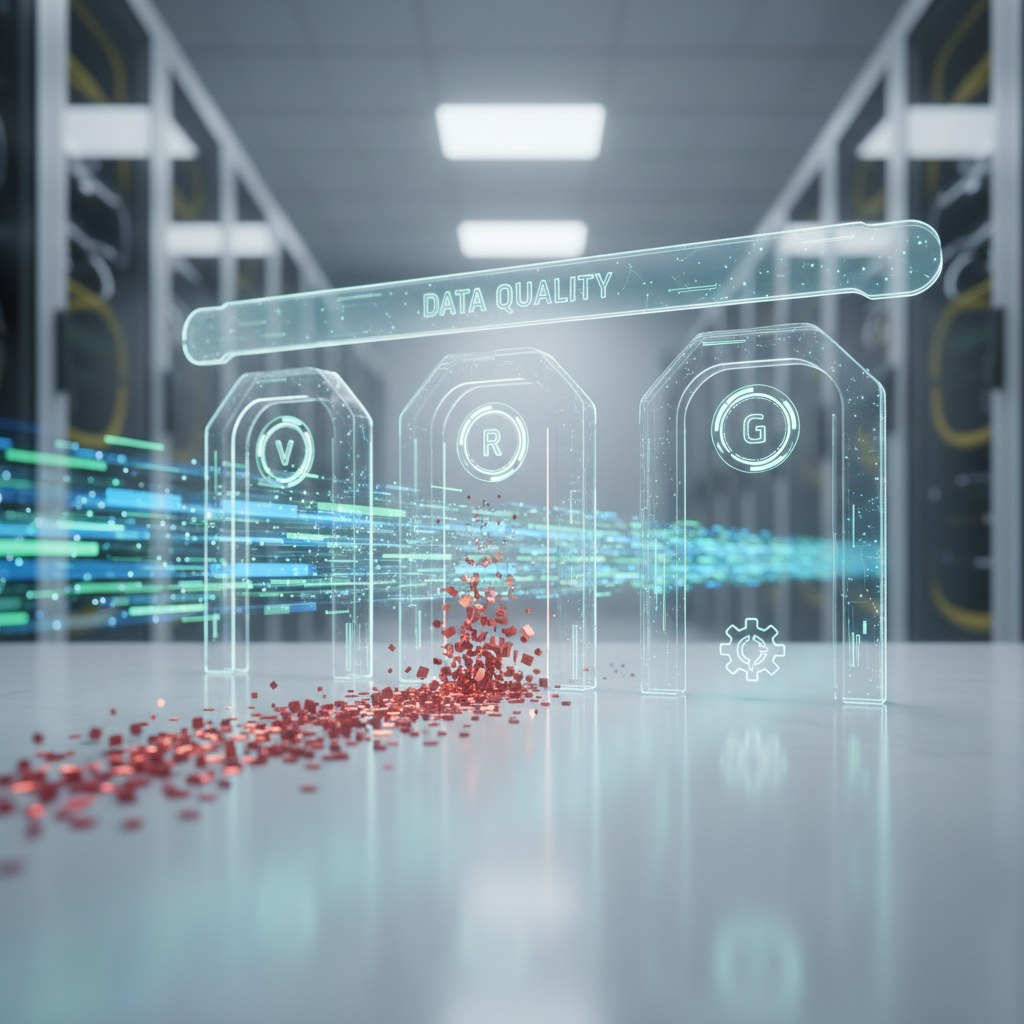 Data Quality: The Foundation Every AI Project Needs