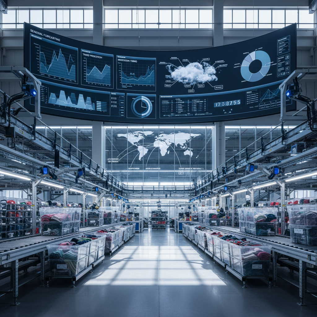 Fashion Distribution Intelligence: How AI Transforms Seasonal Buying Decisions