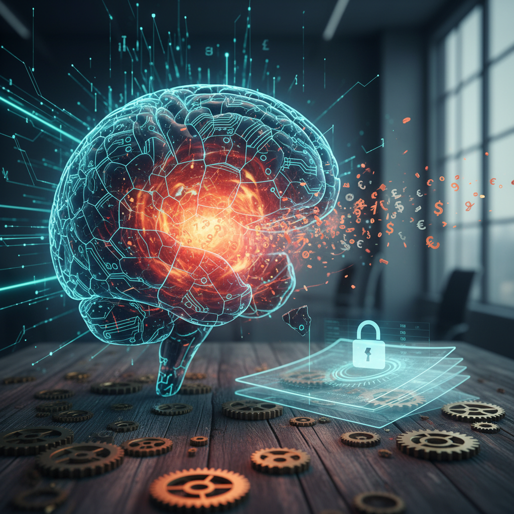 The £8 Billion GenAI Governance Gap: What B2B Commerce Leaders Must Know