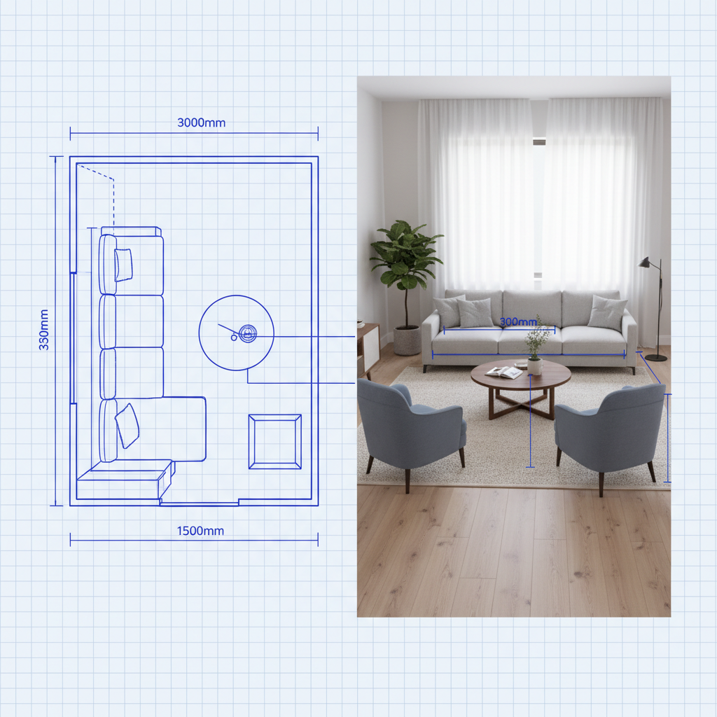 Product visualisers (furniture)