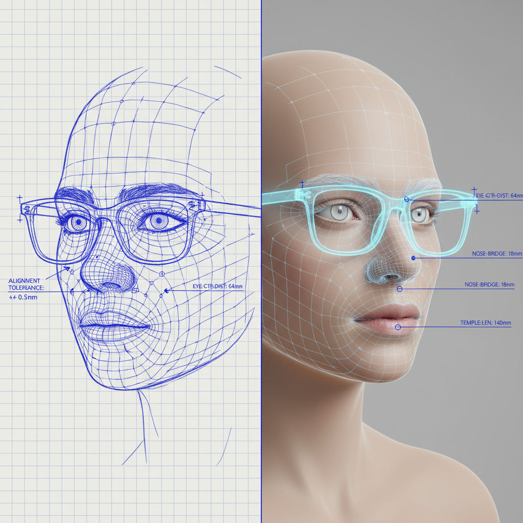 Glasses Try-on