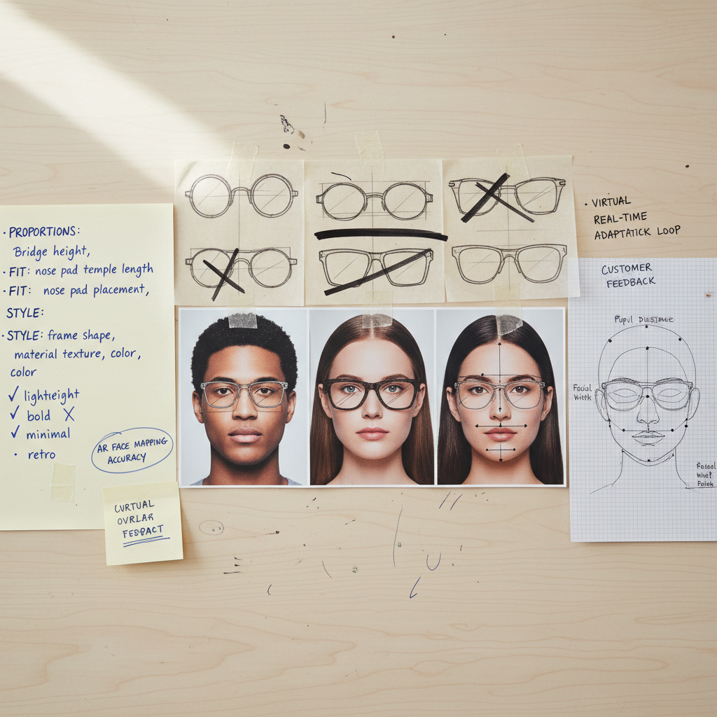 Virtual Try-On - Planning