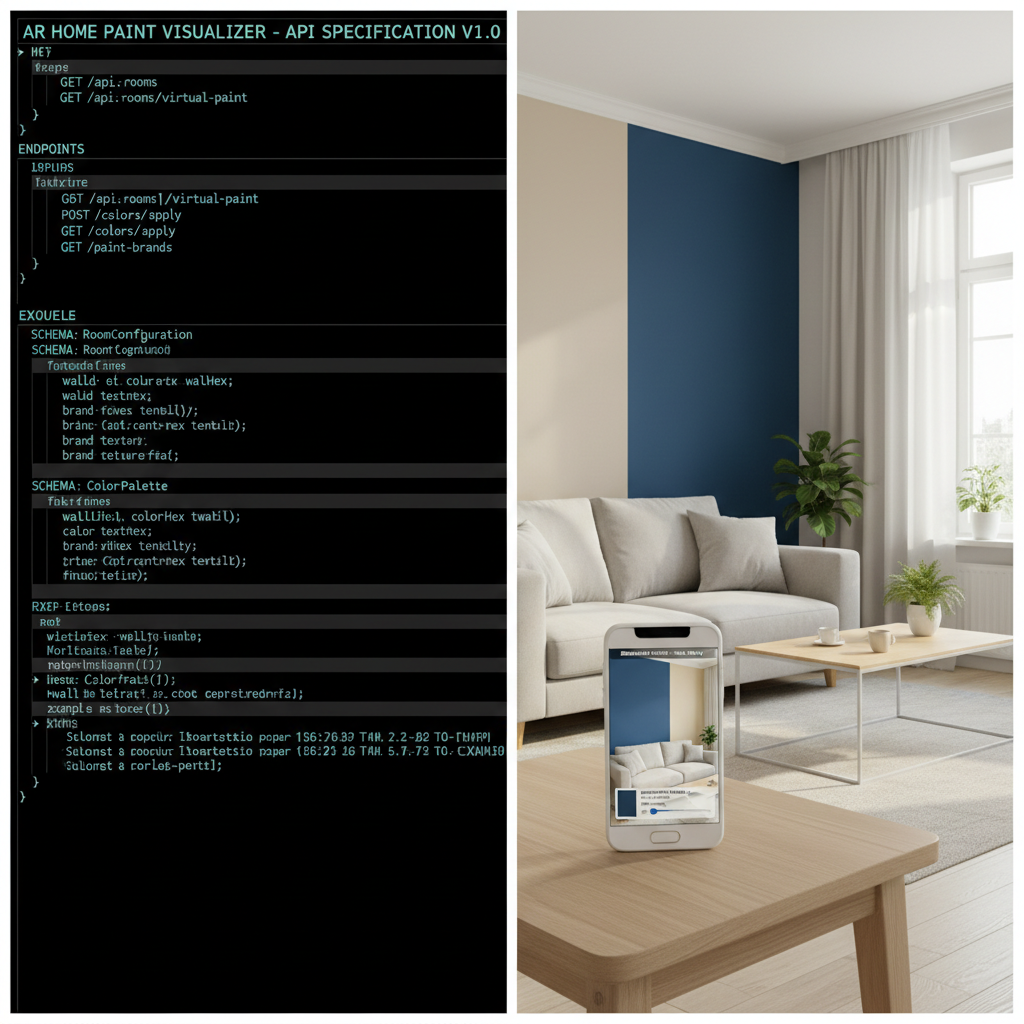 Product visualisers (paint)