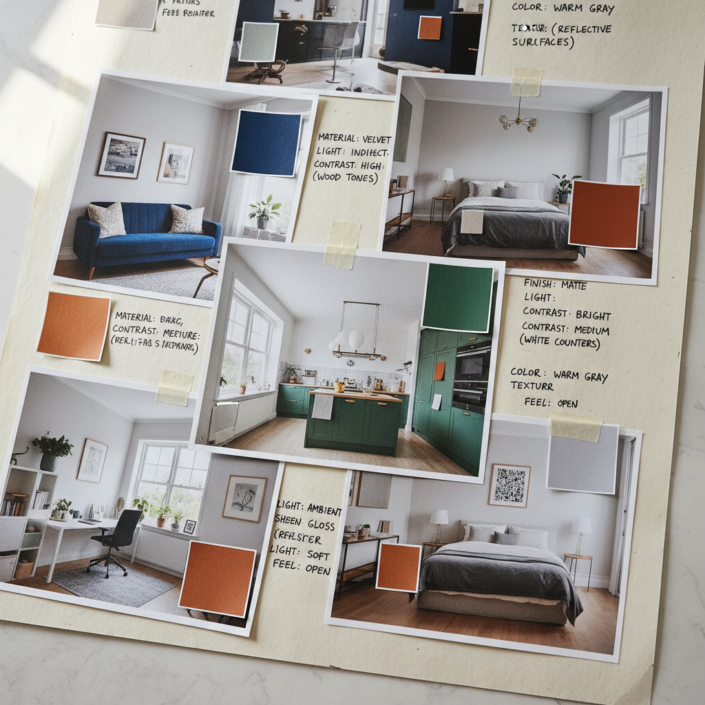 Paint Visualiser - Planning