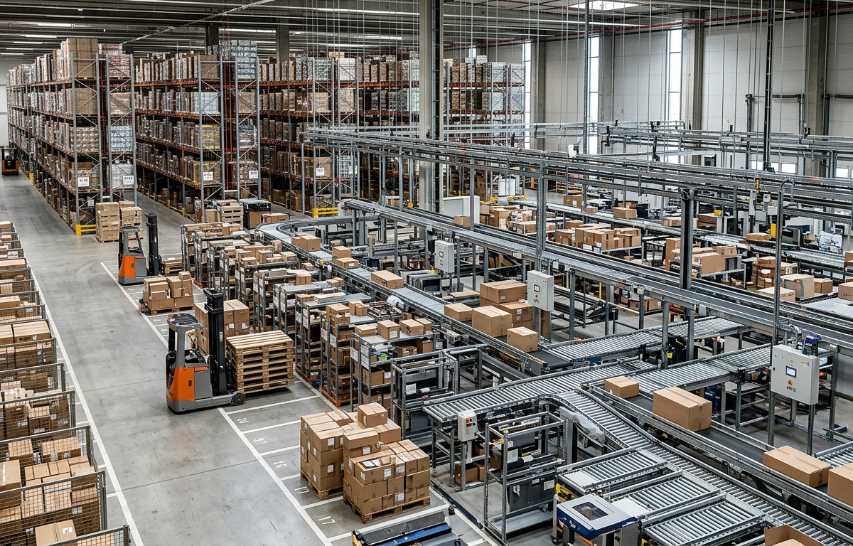 Agentic AI Data Architecture: Why Your Supply Chain Intelligence Fails Without the Right Foundation