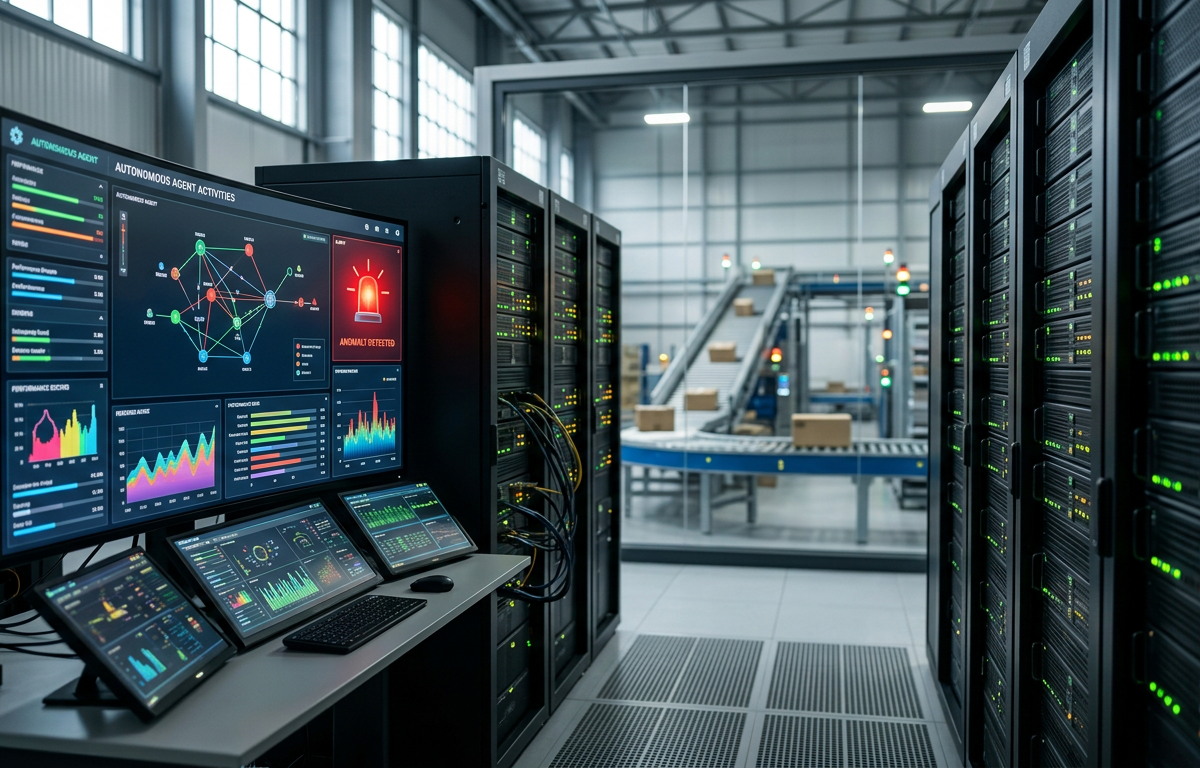 Agentic AI Governance: Building Control Systems Before Deployment
