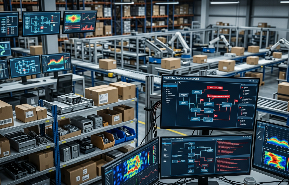 Agentic AI Observability: Detecting When Your Autonomous Systems Are Operating on Bad Data