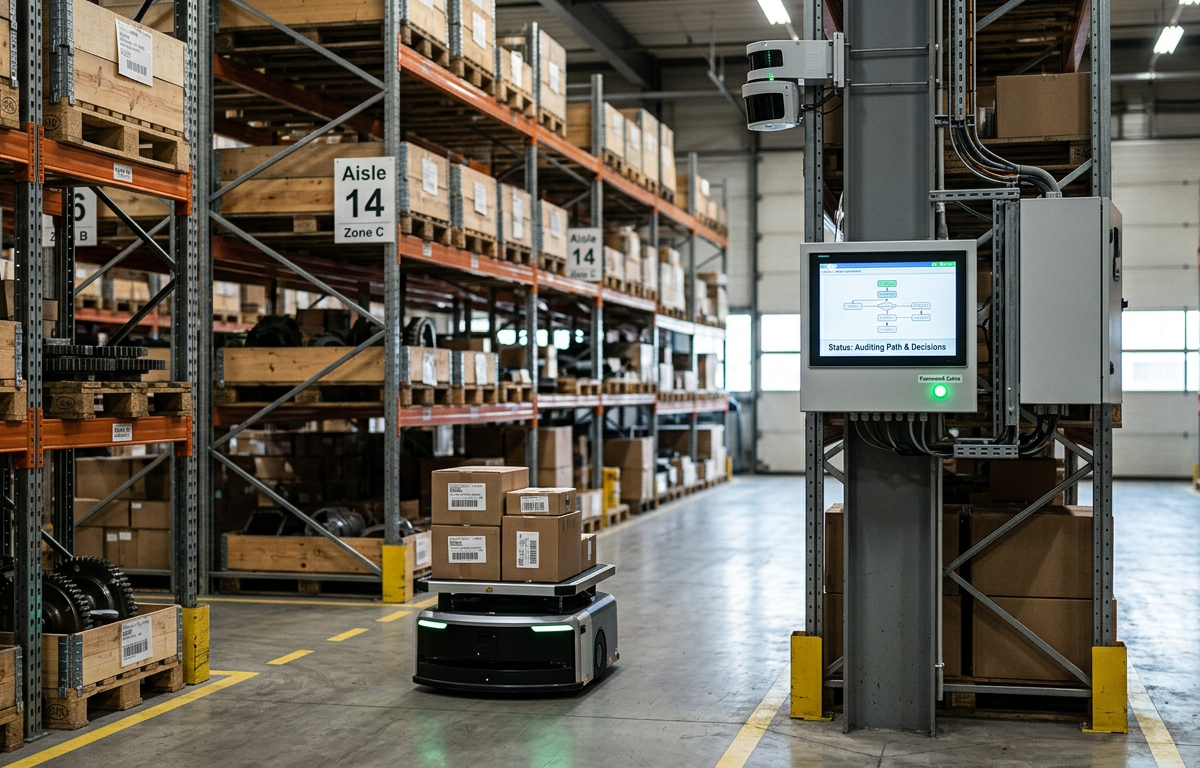 Controlled Automation: The Governance Framework Mid-Market Distributors Need Before Deployment