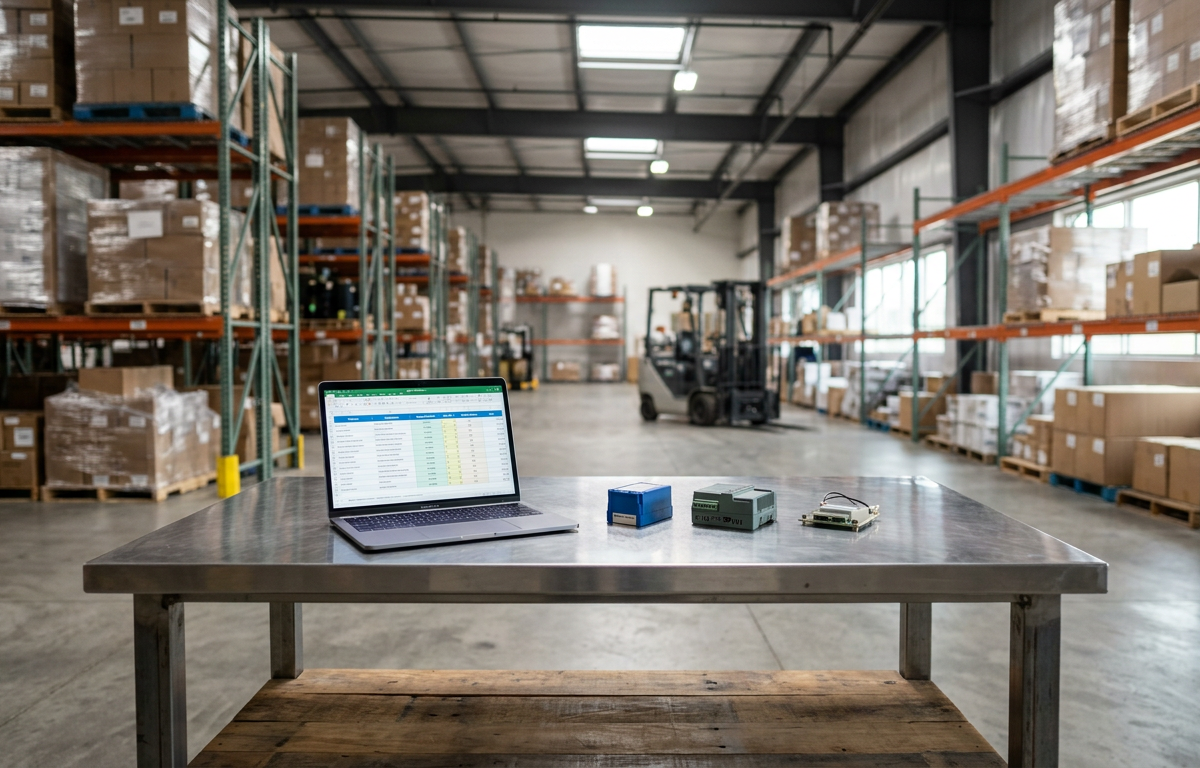 Build vs Buy vs Partner: The AI Vendor Selection Framework for Mid-Market Distributors