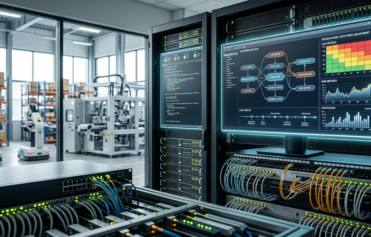 Workflow Ownership in Agentic AI: Who's Responsible When the System Decides?