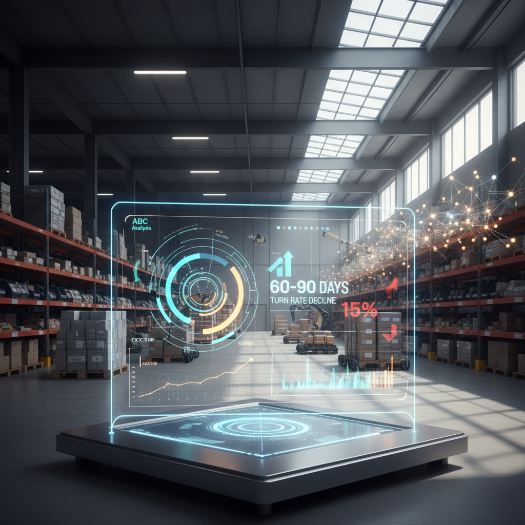Inventory Velocity Intelligence: How AI Accelerates Stock Turn Without Stockouts