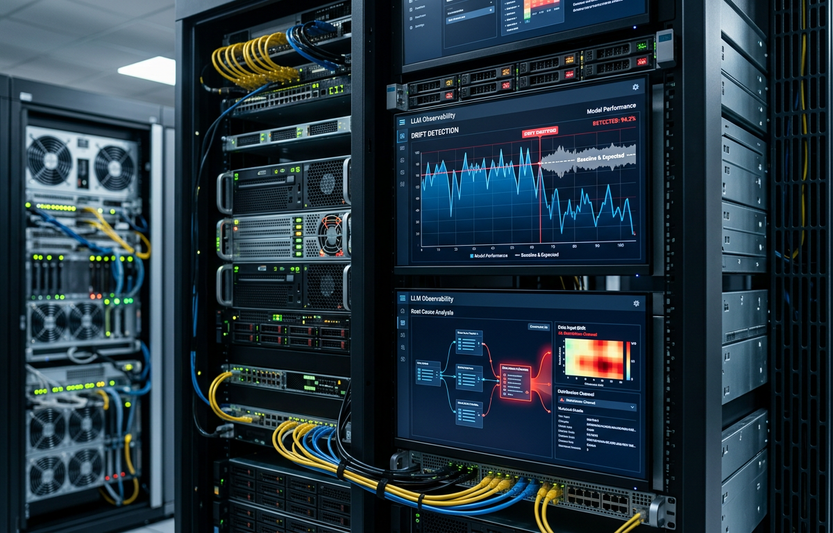 LLM Observability: Why Custom AI Models Need Different Monitoring