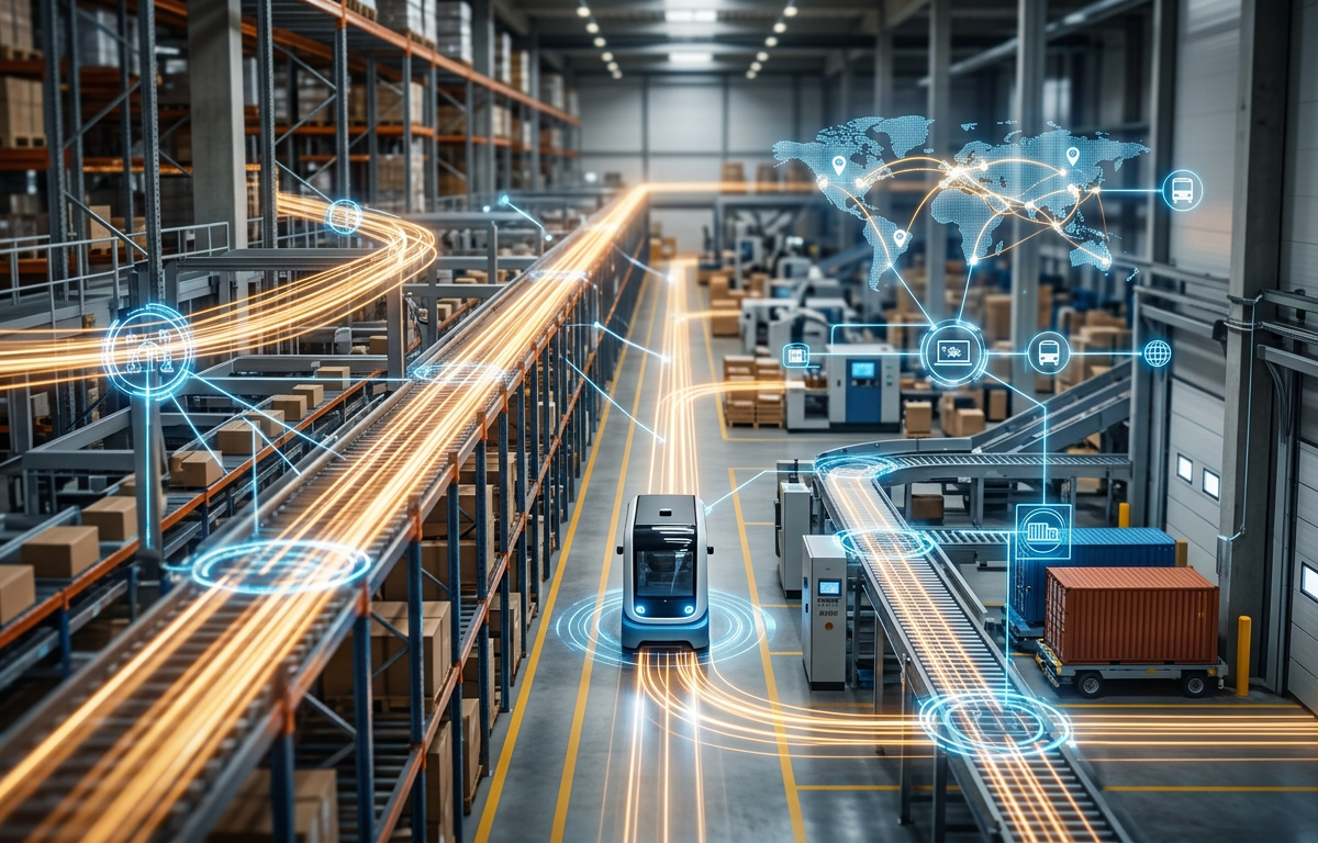 Predictive Orchestration: The 2026 Supply Chain AI Priority CSCOs Can't Ignore
