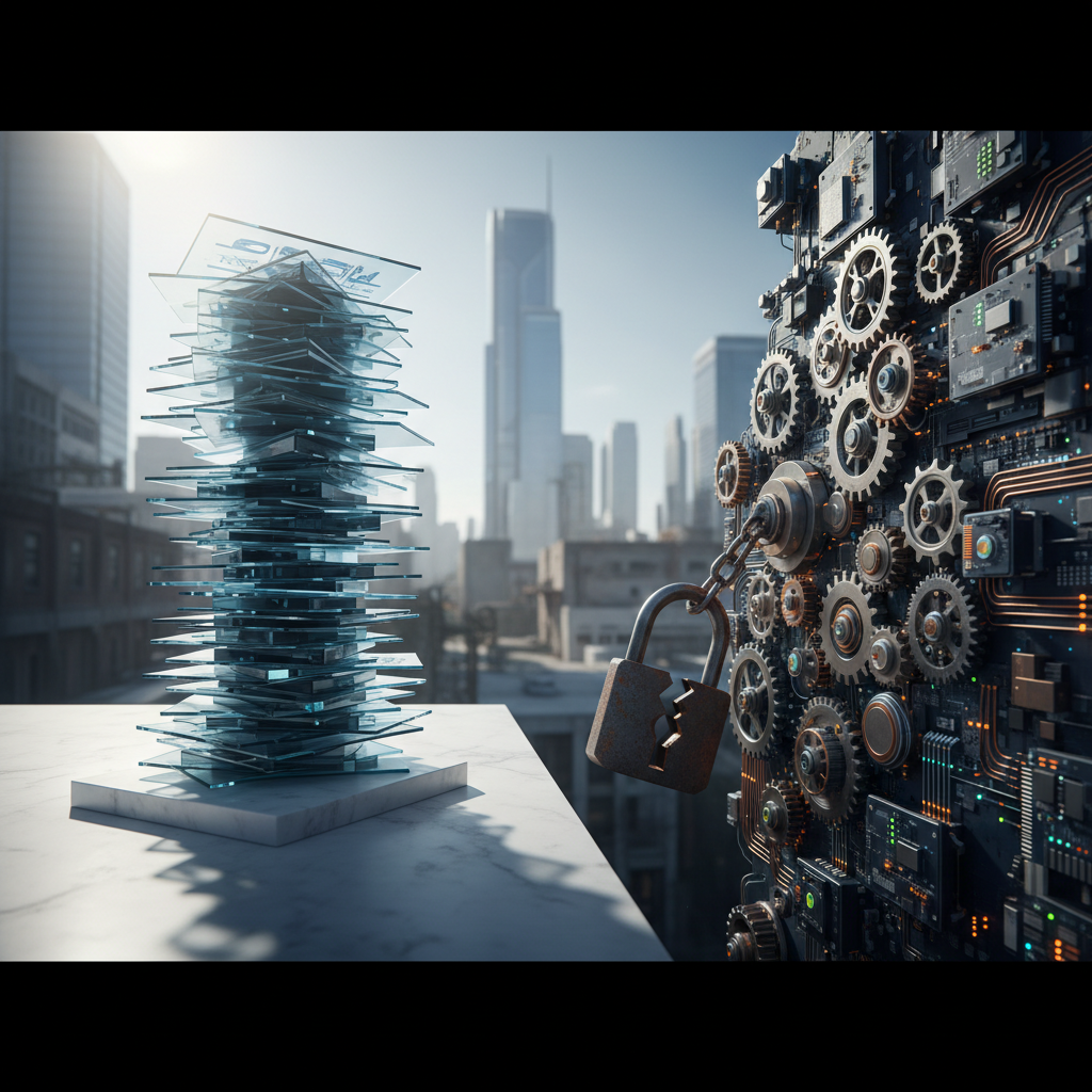 Why Big 4 Consultancies Can't Solve Operational Workflows