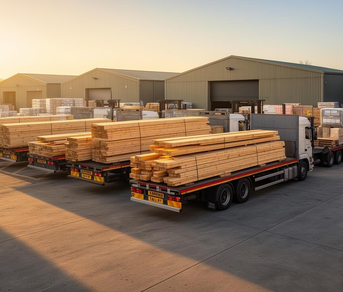Multi-Depot Fulfilment Routing: When Driver Knowledge Isn't Enough