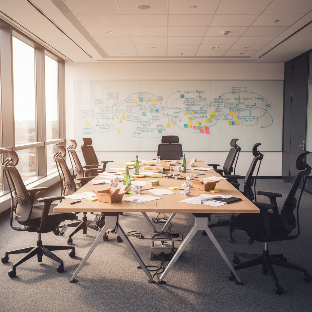 The Workflow Ownership Problem Nobody Wants to Talk About